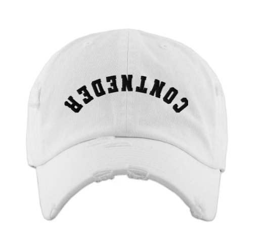 Contender Vintage Hat