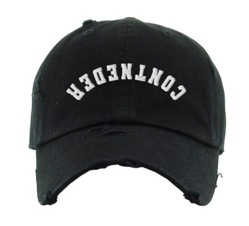 Contender Vintage Hat