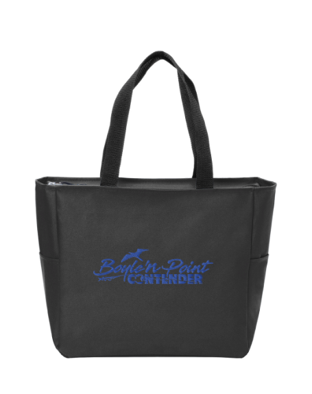 Port Authority Zip Tote