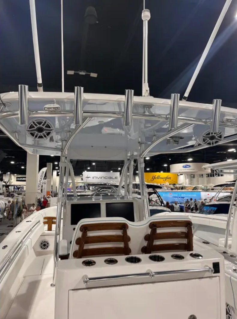 Featured Boat - 35ST