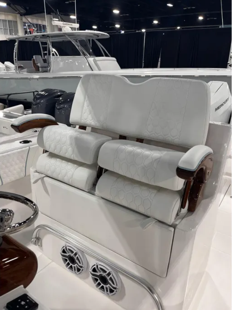 Featured Boat - 35ST