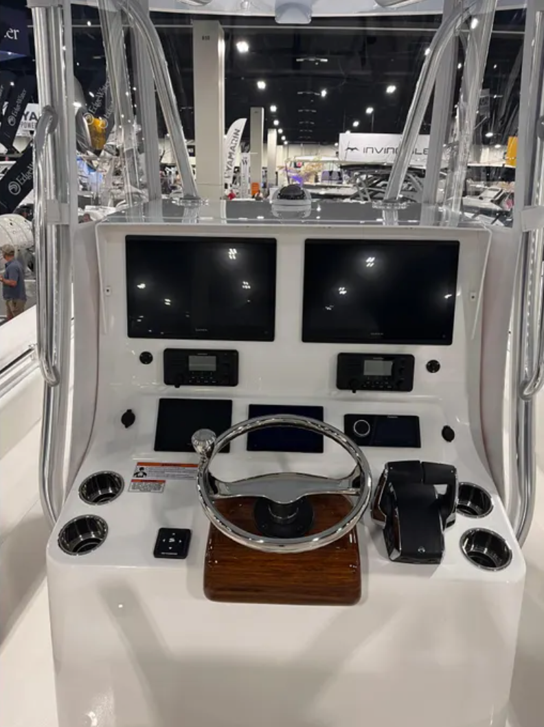 Featured Boat - 35ST