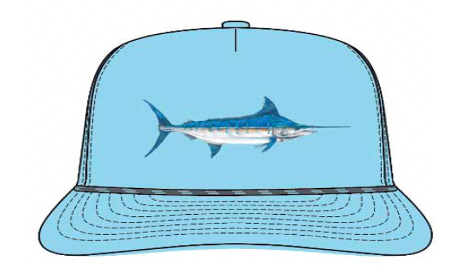 Adrift BP Marlin Hat