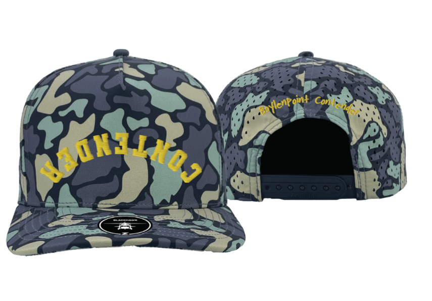 Contender Dino Hat