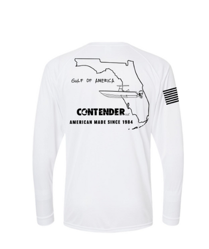 Sport Tek America - Long Sleeve