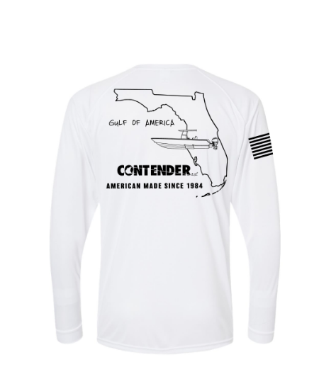 Sport Tek America - Long Sleeve