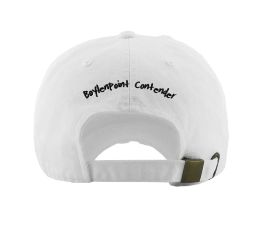 Contender Vintage Hat