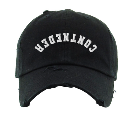 Contender Vintage Hat