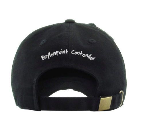 Contender Vintage Hat