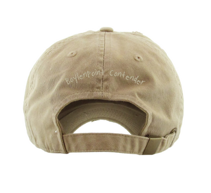Contender Vintage Hat