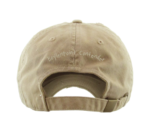 Contender Vintage Hat