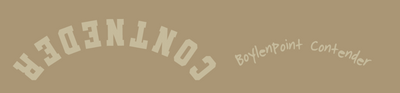 Contender Vintage Hat