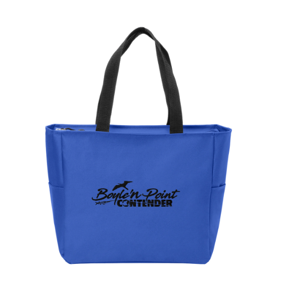 Port Authority Zip Tote