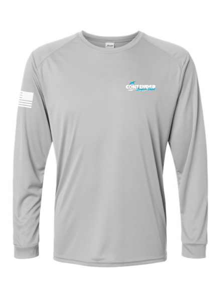 Contender Model Lineup Tee - Long Sleeve