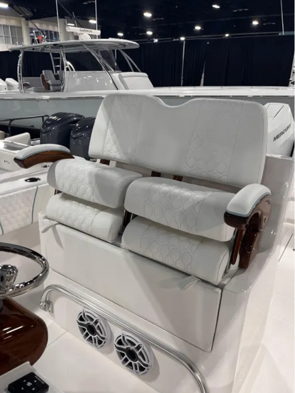 Featured Boat - 35ST