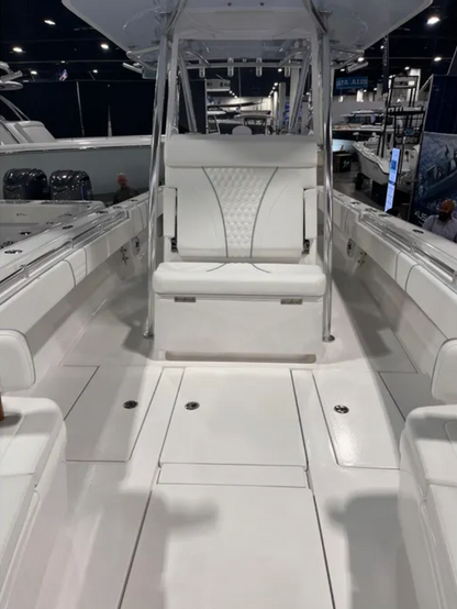 Featured Boat - 35ST