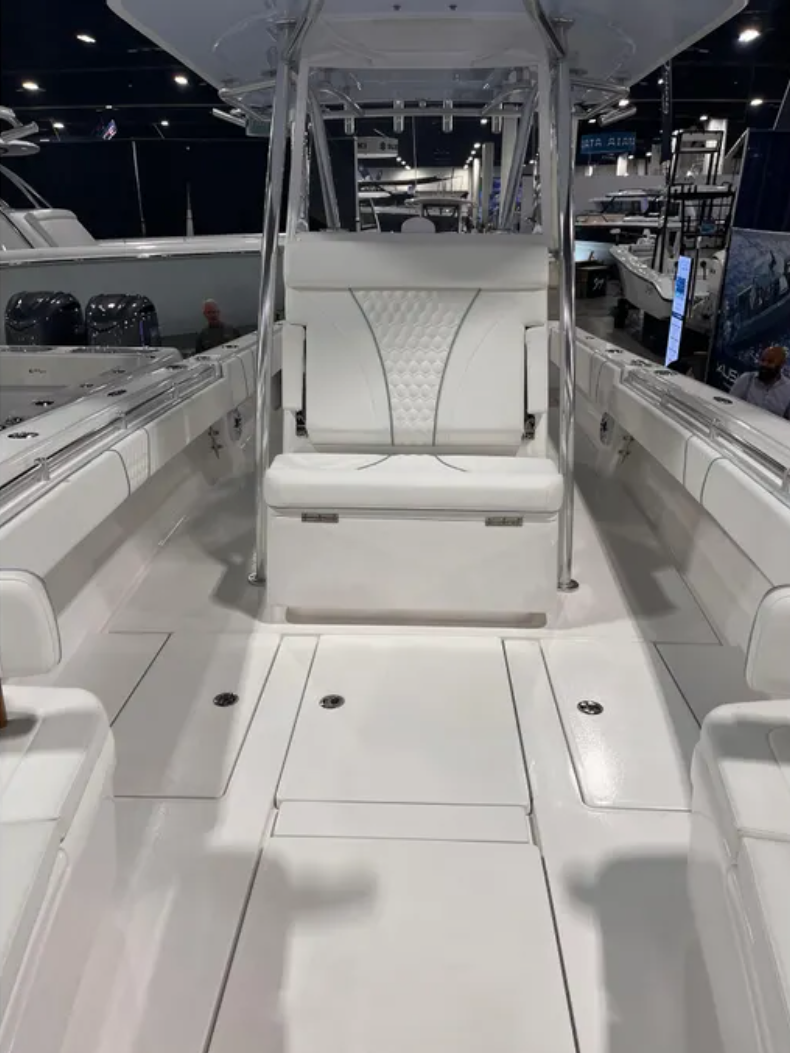 Featured Boat - 35ST