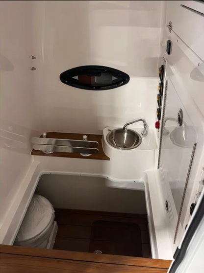 Featured Boat - 35ST