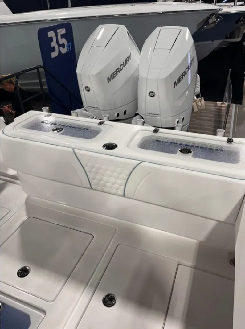 Featured Boat - 35ST