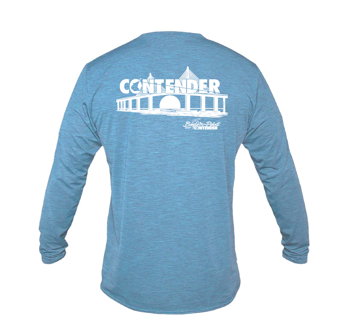 Premium Long Sleeve America Shirt