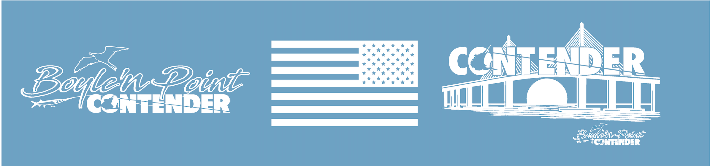 Premium Long Sleeve America Shirt