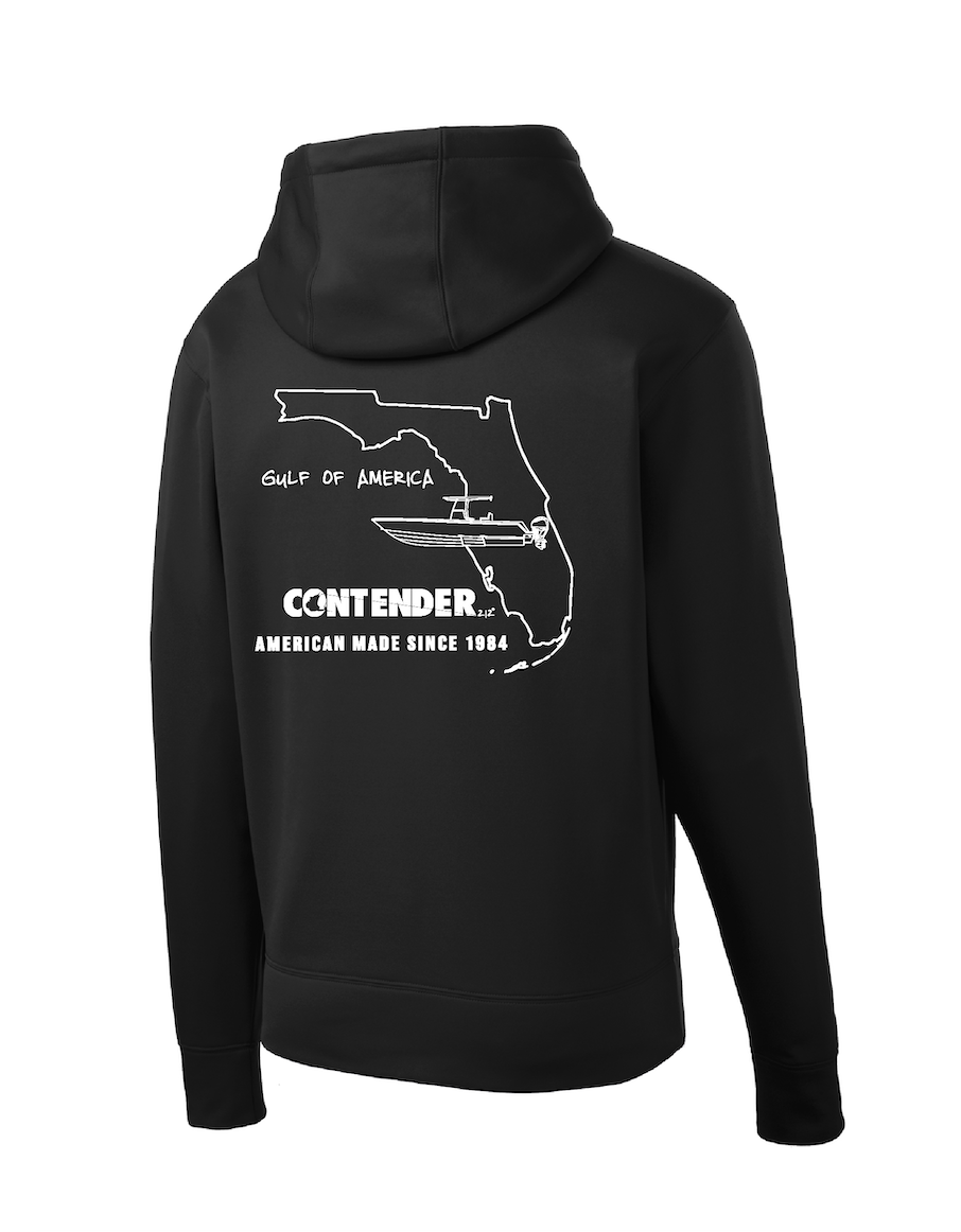 Contender America Hoodie