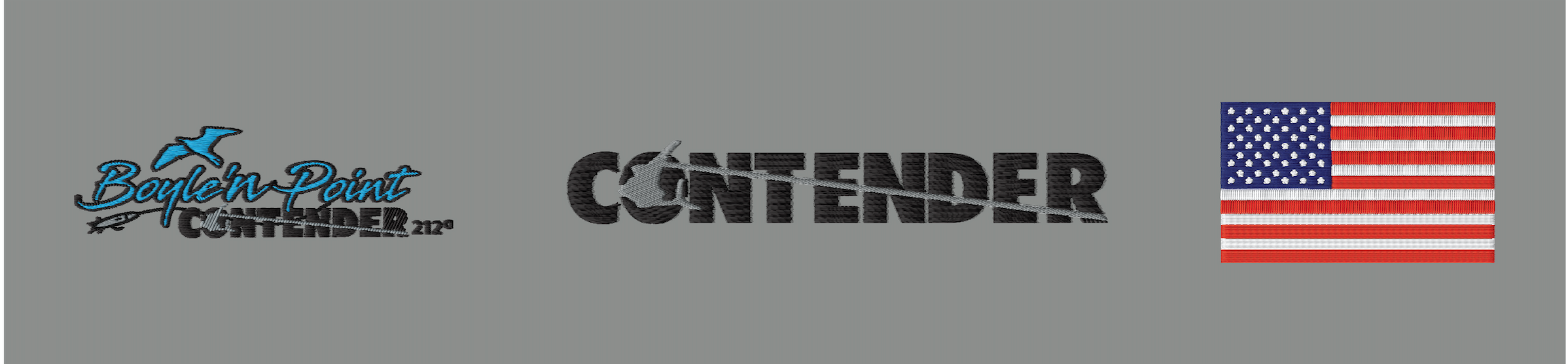 Contender Flex Fit Hat