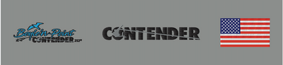 Contender Flex Fit Hat