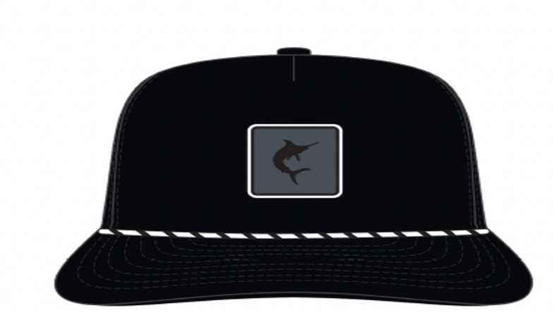 BLK Marlin Snapback Hat