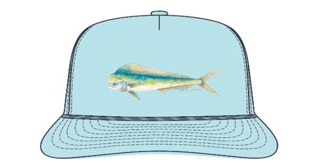 Adrift BP MAHI hat