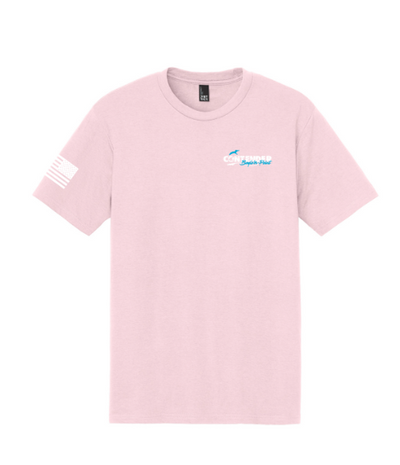 Contender Model Lineup Tee - Short Sleeve