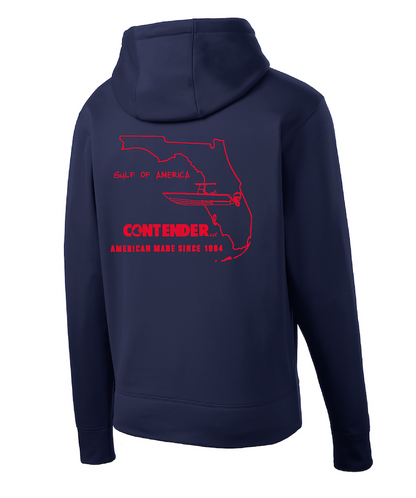 Contender America Hoodie