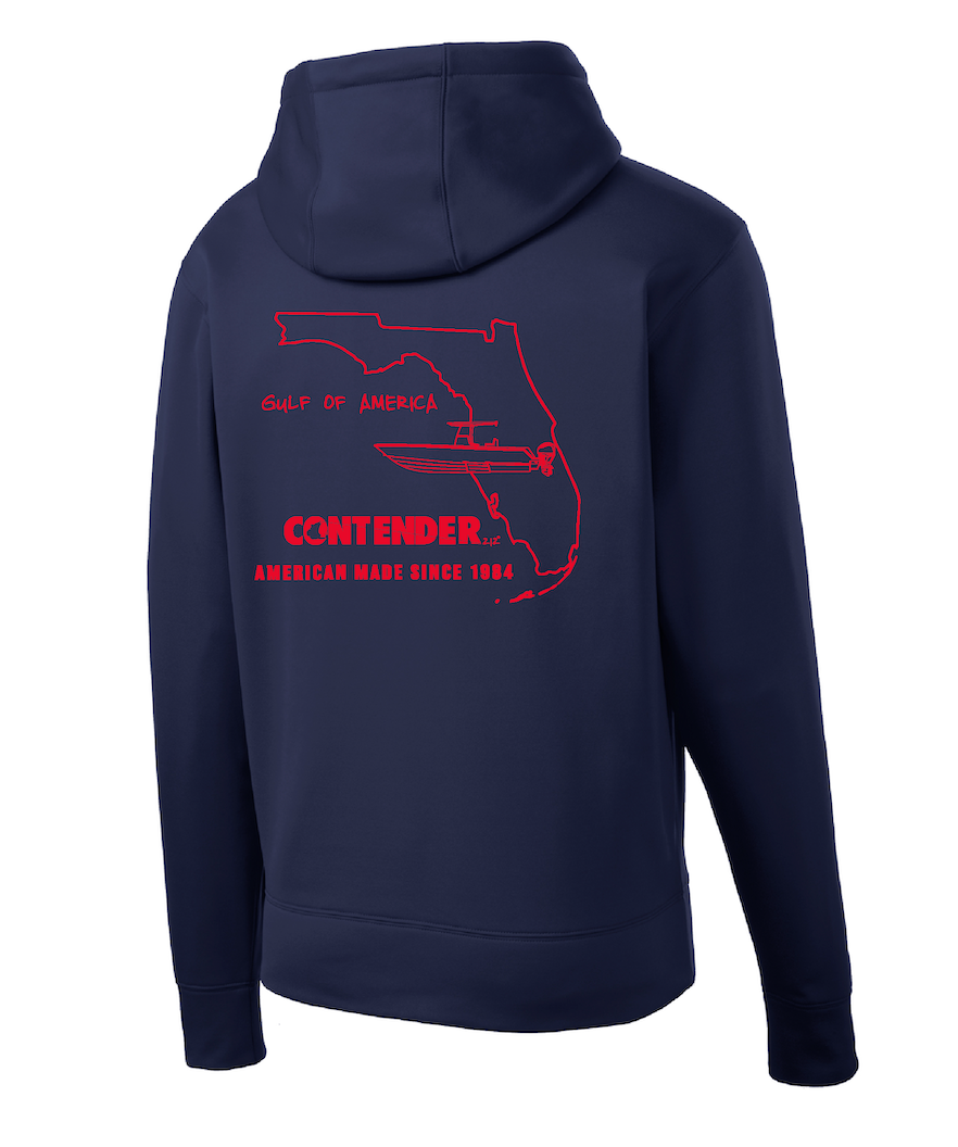 Contender America Hoodie
